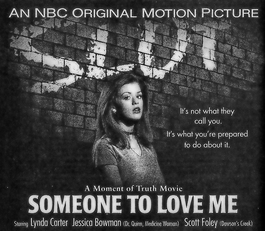 Someone to Love Me