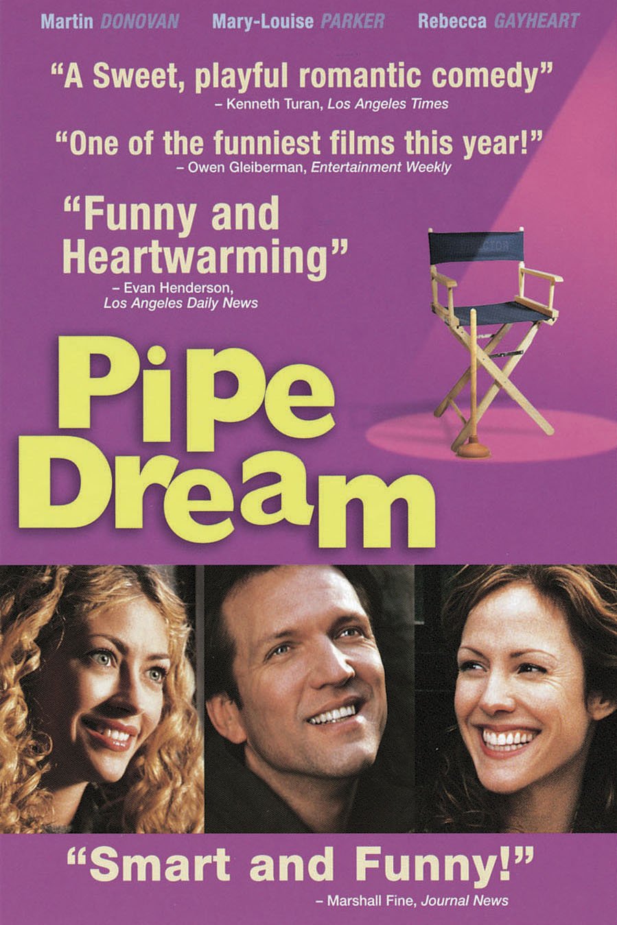 Pipe Dream