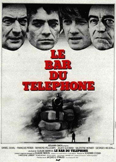 Le bar du téléphone