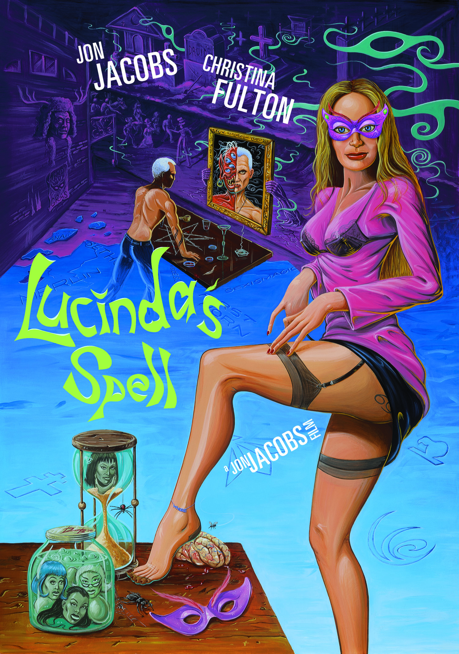 Lucinda's Spell