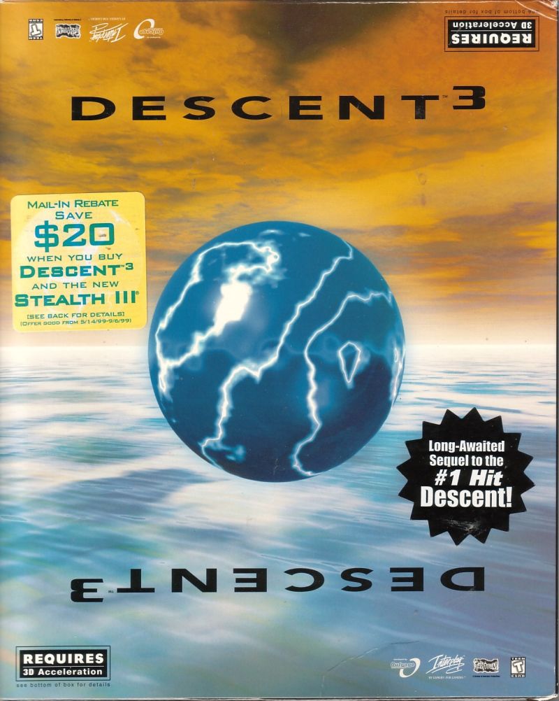 Descent 3