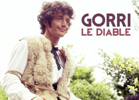 Gorri le diable