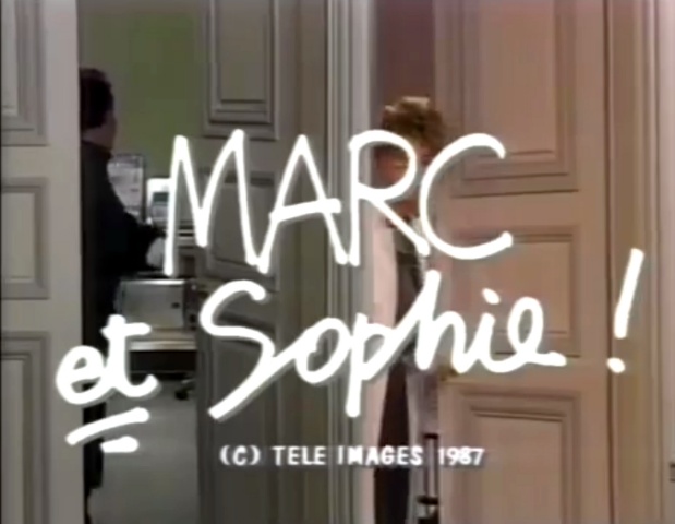 Marc et Sophie