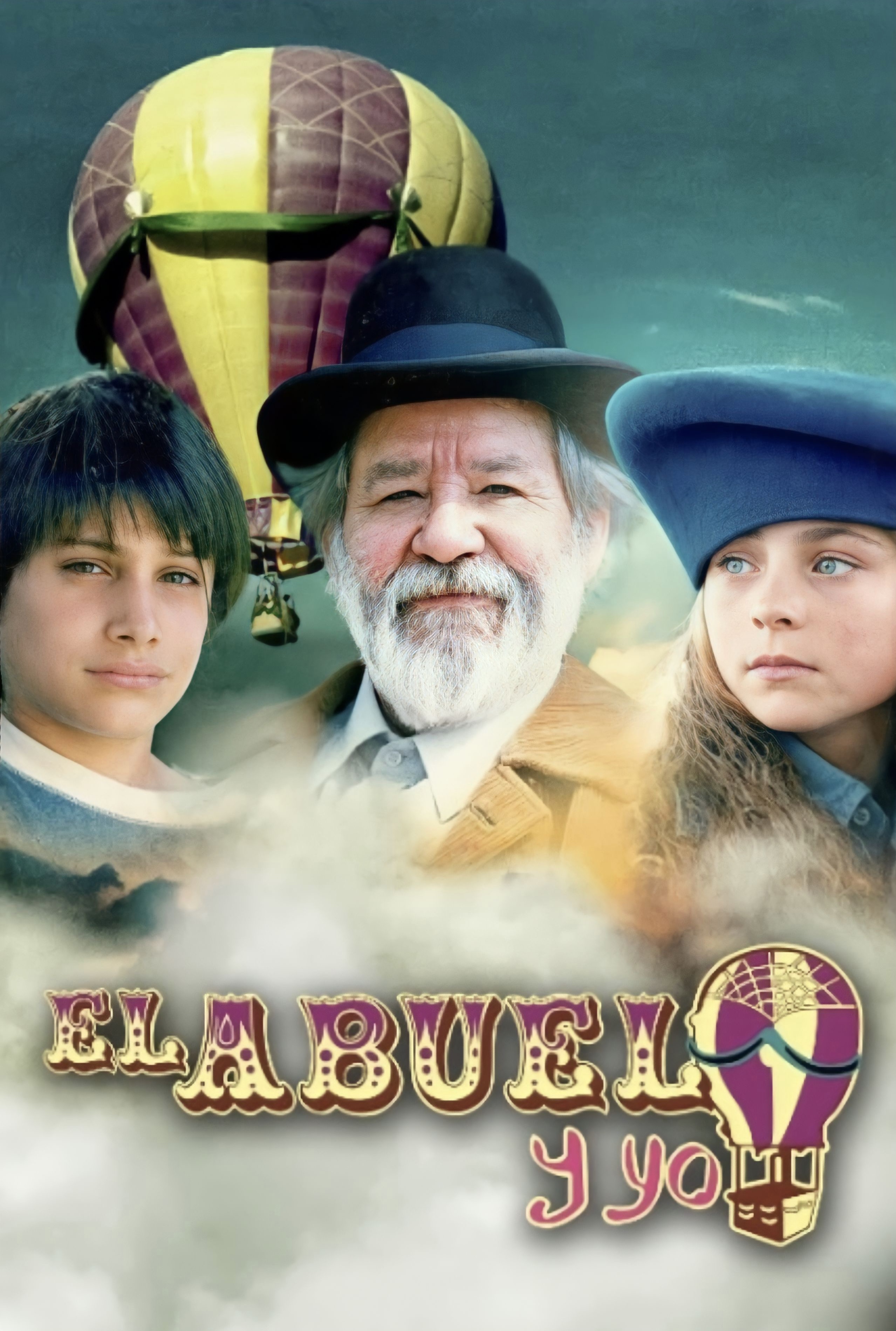 El abuelo y yo