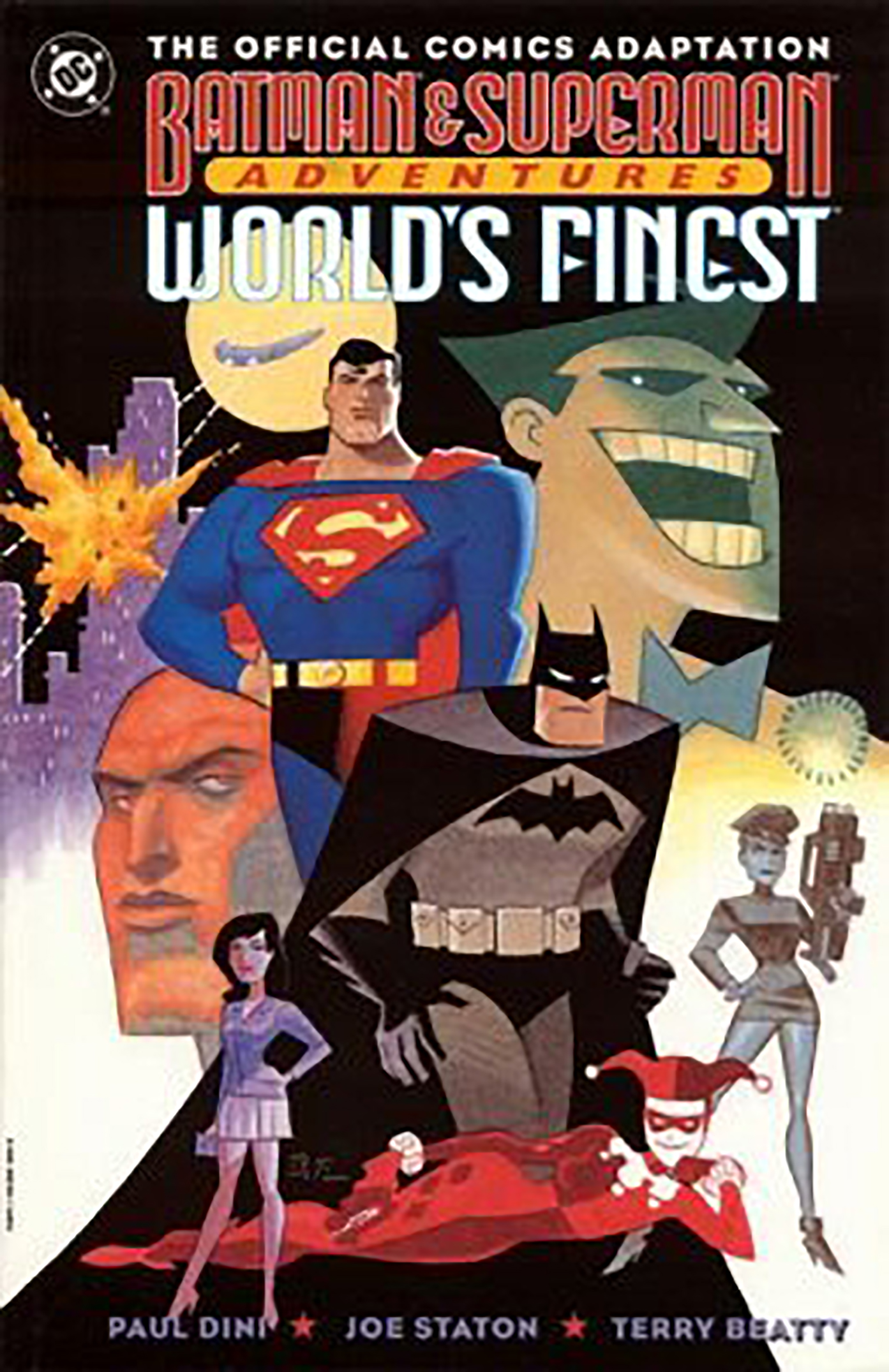 The Batman Superman Movie: World's Finest