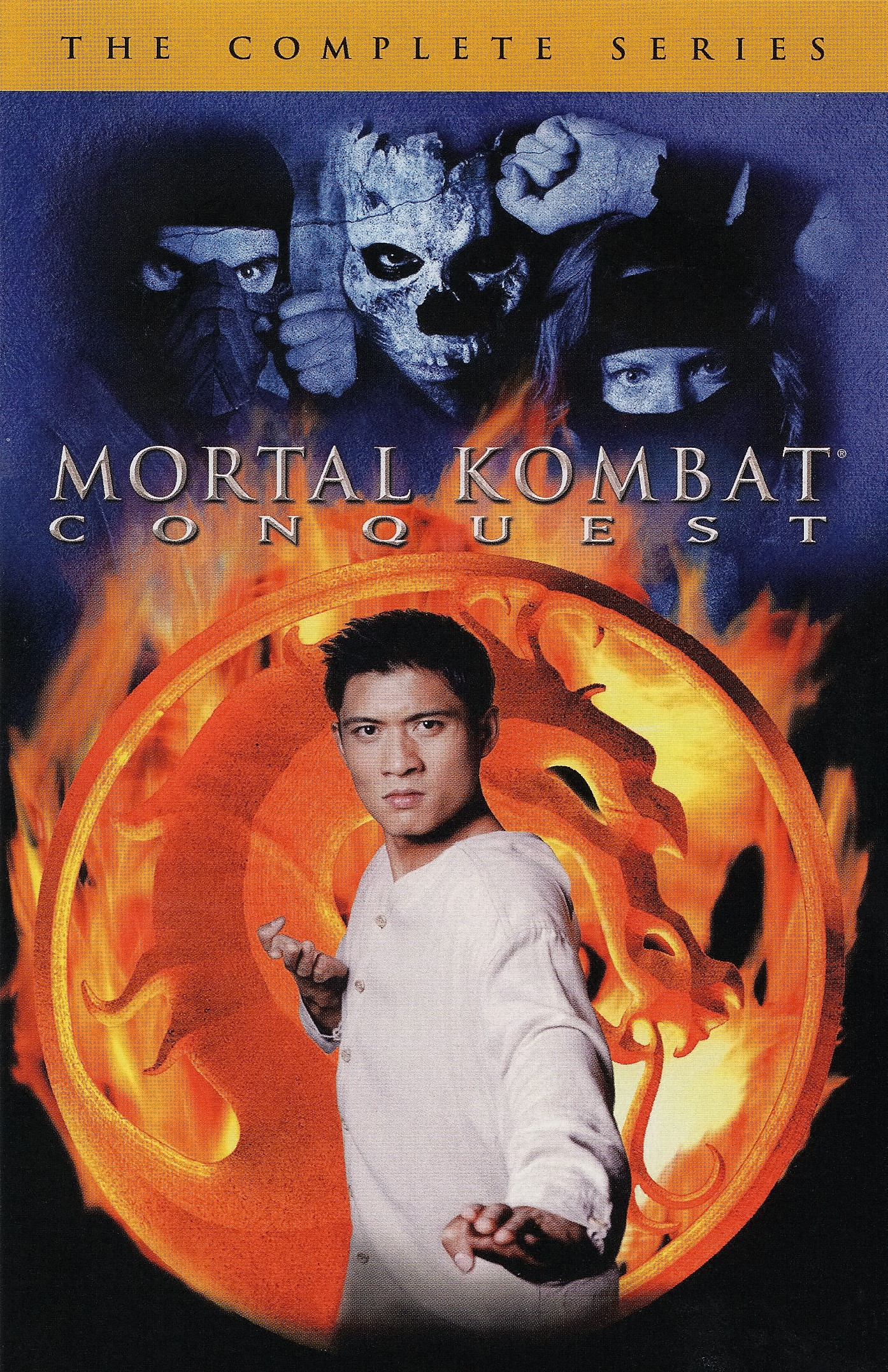 Mortal Kombat: Conquest