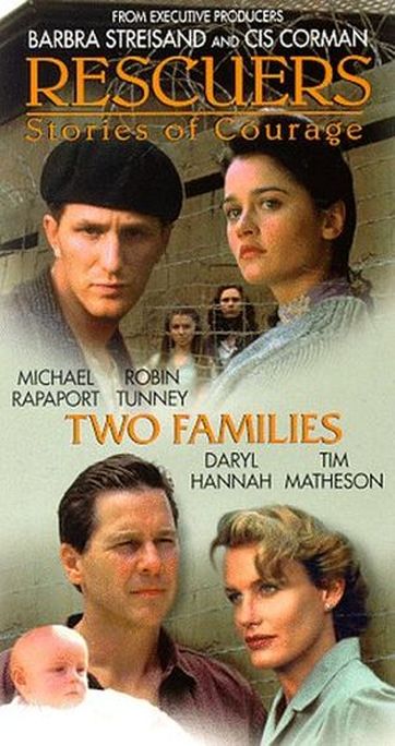 Rescuers: Stories of Courage: Two Families