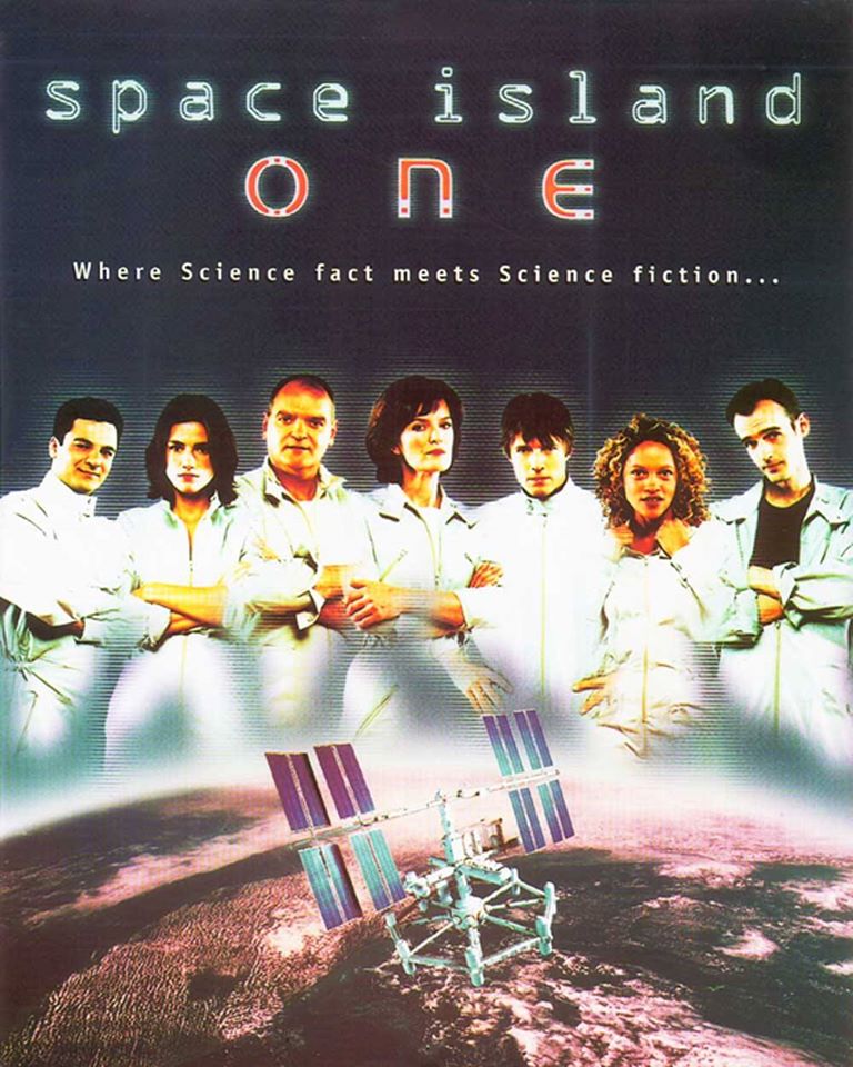 Space Island One