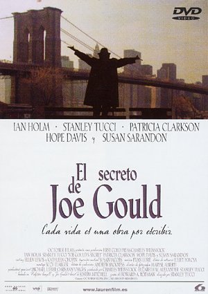 Joe Gould's Secret