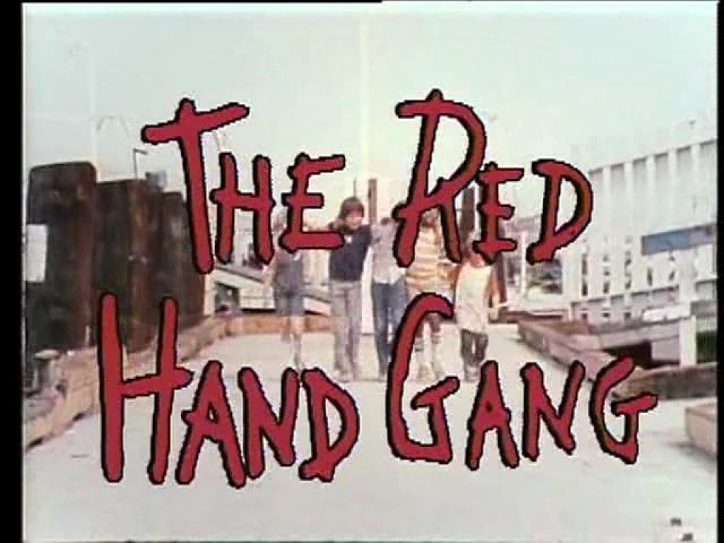 The Red Hand Gang