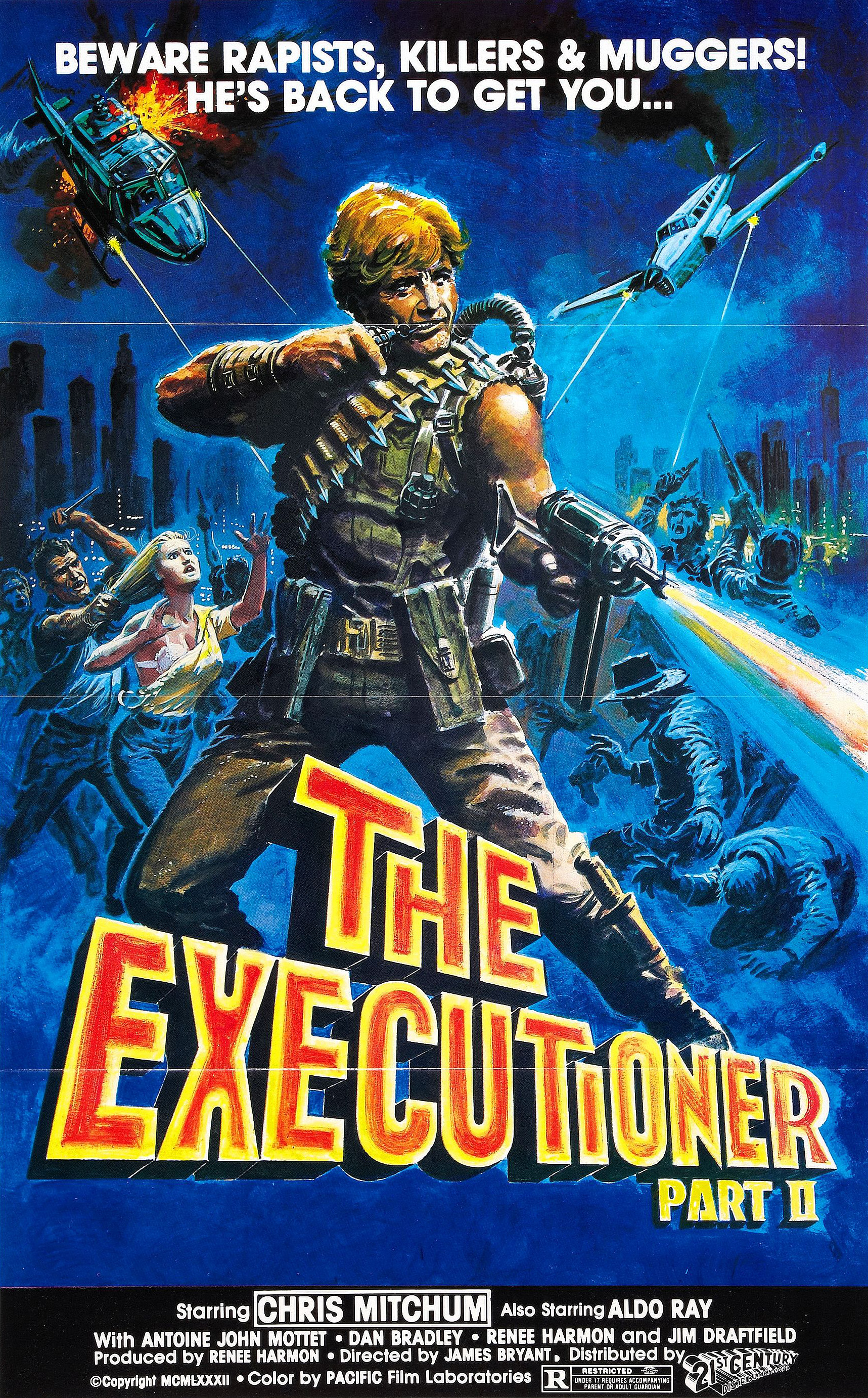 The Executioner, Part II