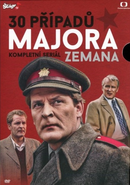 30 prípadu majora Zemana