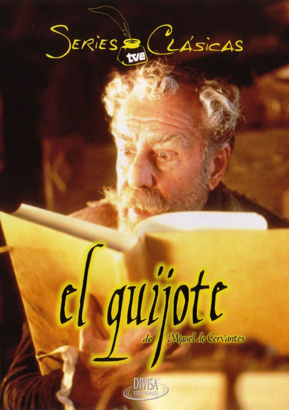 Don Quijote de la Mancha