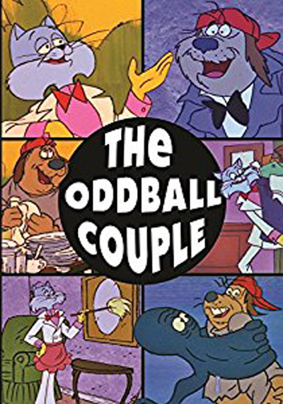 The Oddball Couple