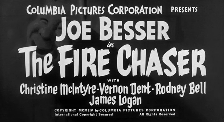 The Fire Chaser