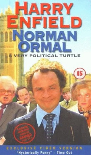 Norman Ormal: A Very Political Turtle