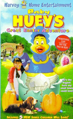 Baby Huey's Great Easter Adventure