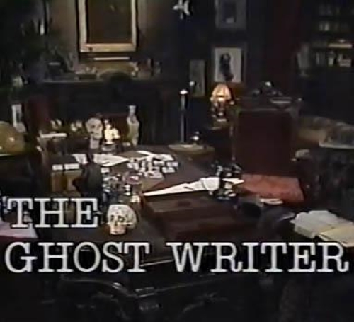 The Ghost Writer