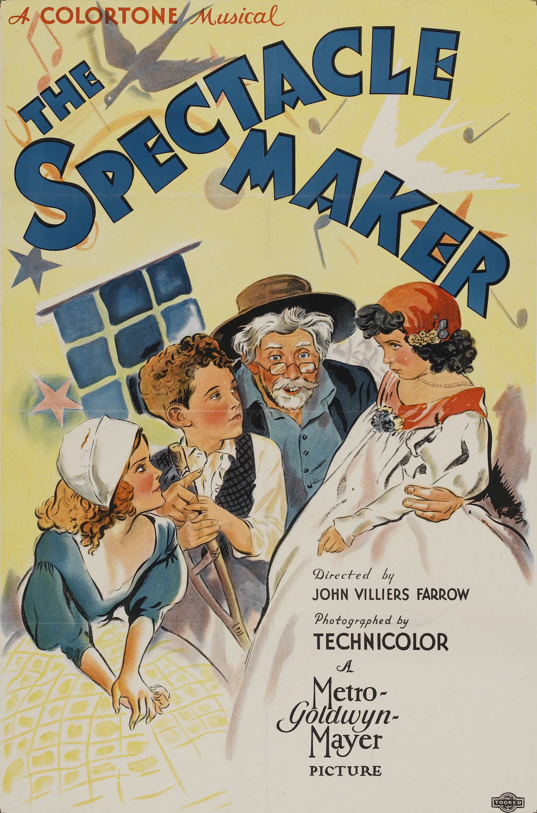 The Spectacle Maker