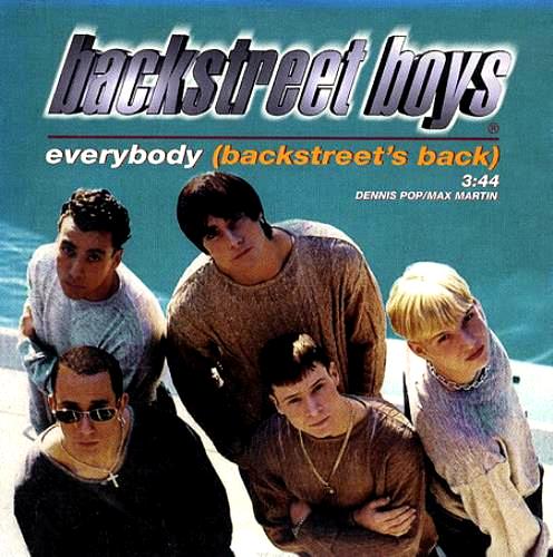 Backstreet Boys: Everybody