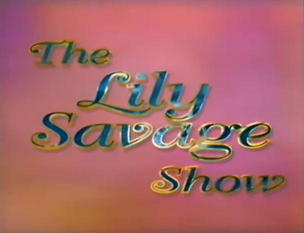 The Lily Savage Show