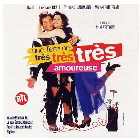Une femme très très très amoureuse