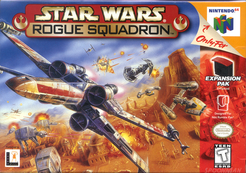 Star Wars: Rogue Squadron