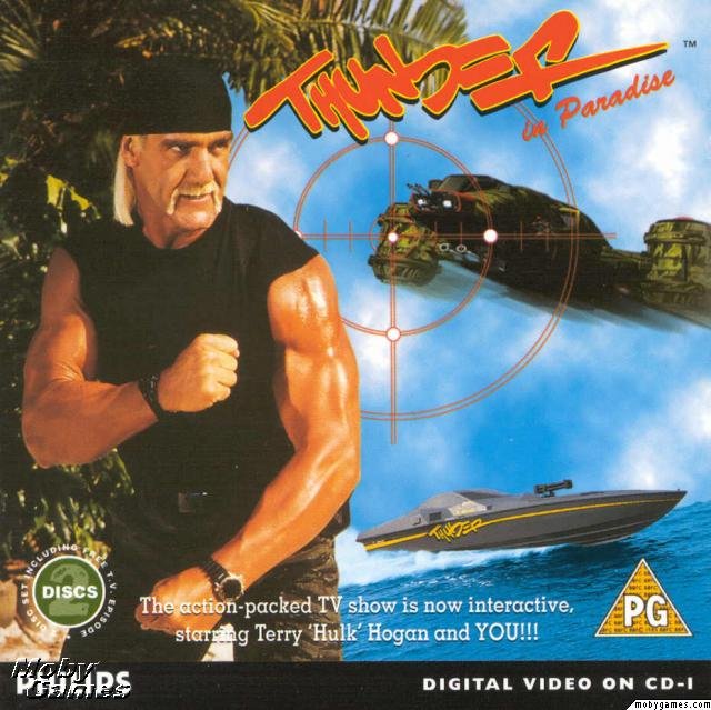 Thunder in Paradise Interactive