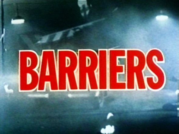 Barriers