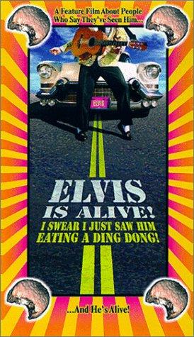 Elvis Is Alive! I Swear I Saw Him Eating Ding Dongs Outside the Piggly Wiggly's