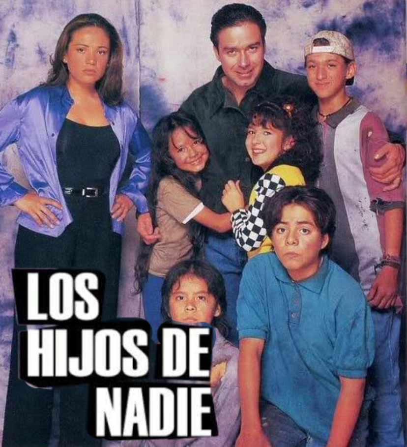 Los hijos de nadie