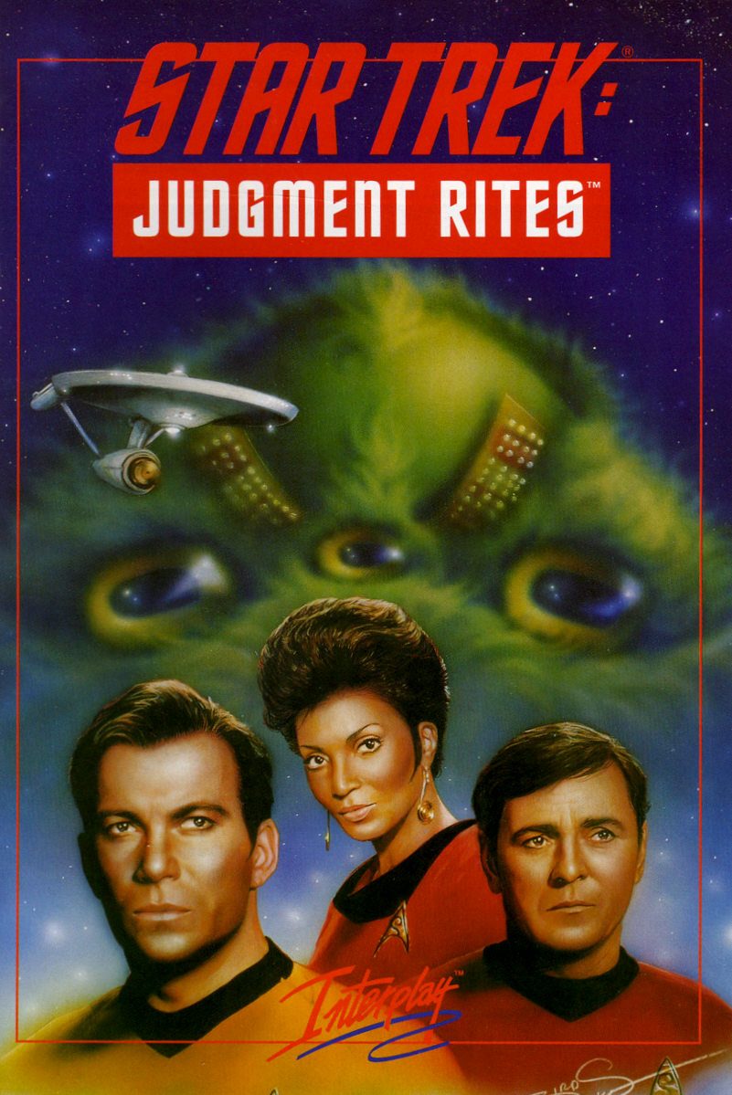 Star Trek: Judgment Rites