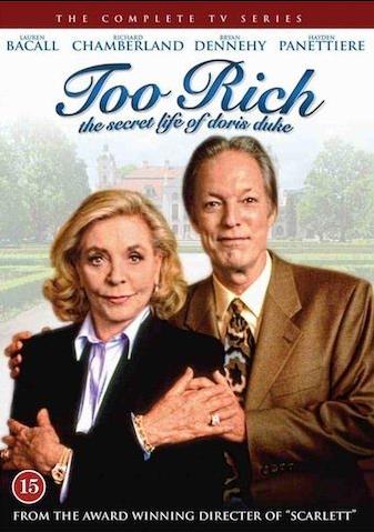 Too Rich: The Secret Life of Doris Duke