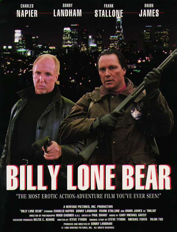 Billy Lone Bear