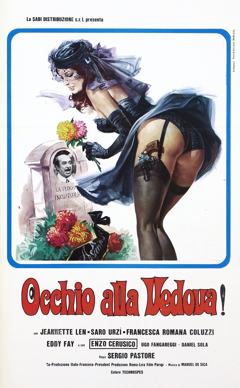 Occhio alla vedova!