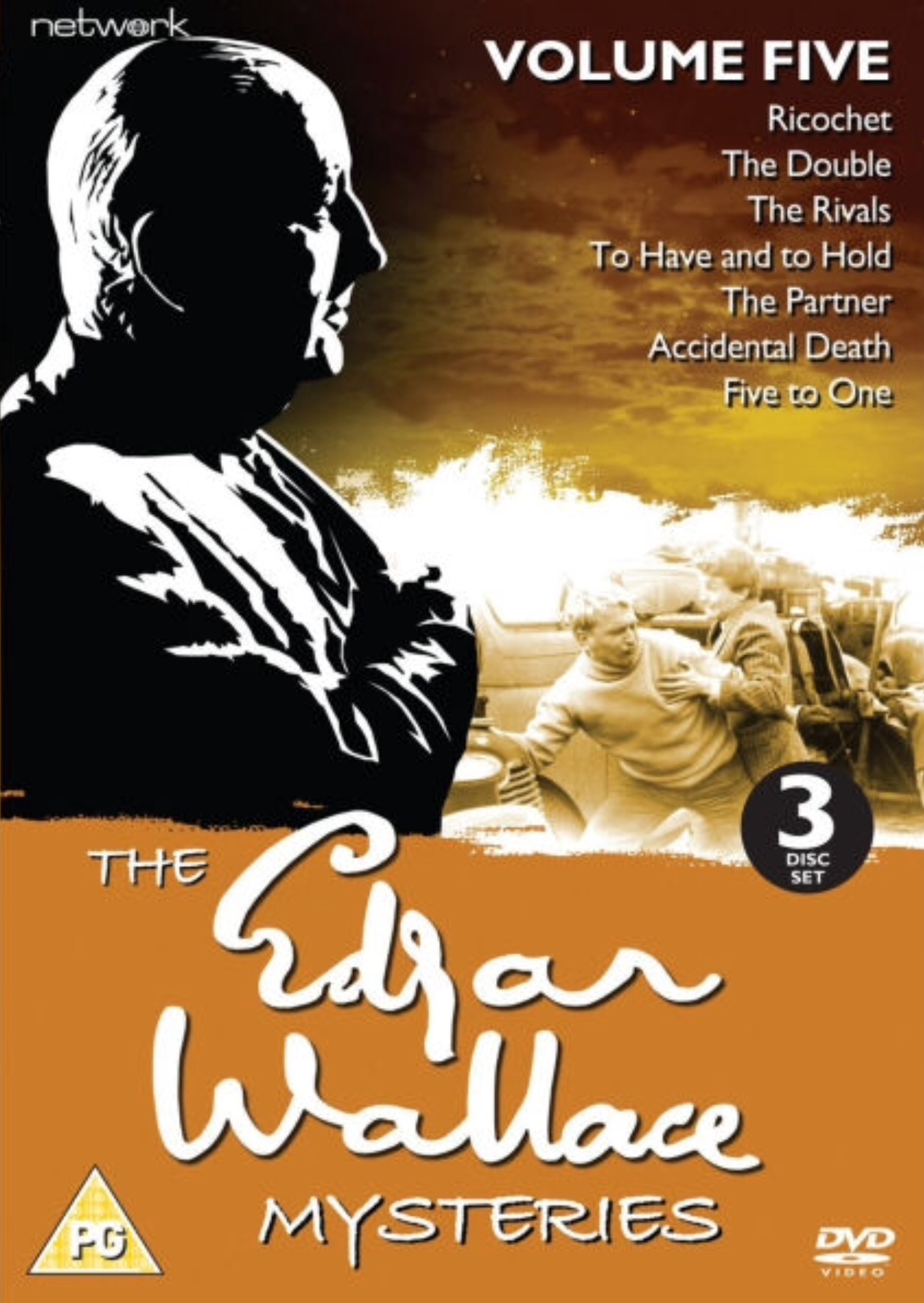 The Edgar Wallace Mystery Theatre