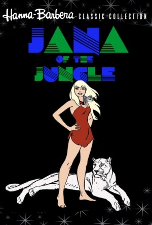 Jana of the Jungle