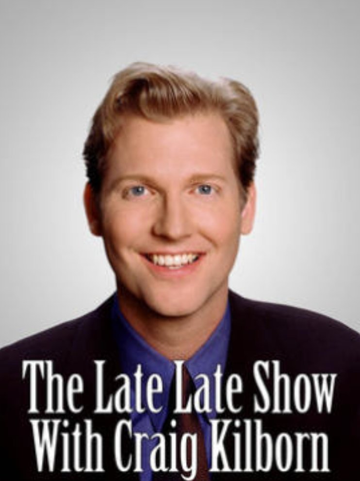 The Late Late Show with Craig Kilborn