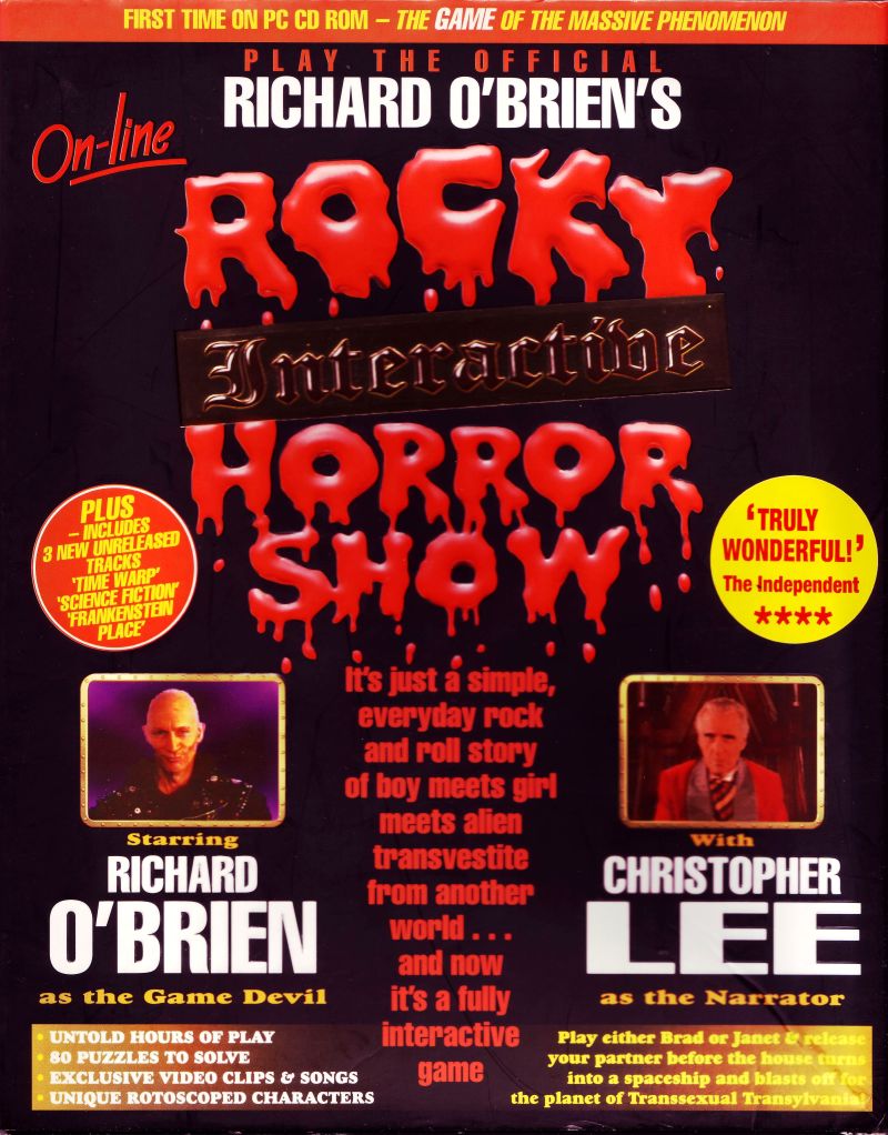 The Rocky Interactive Horror Show