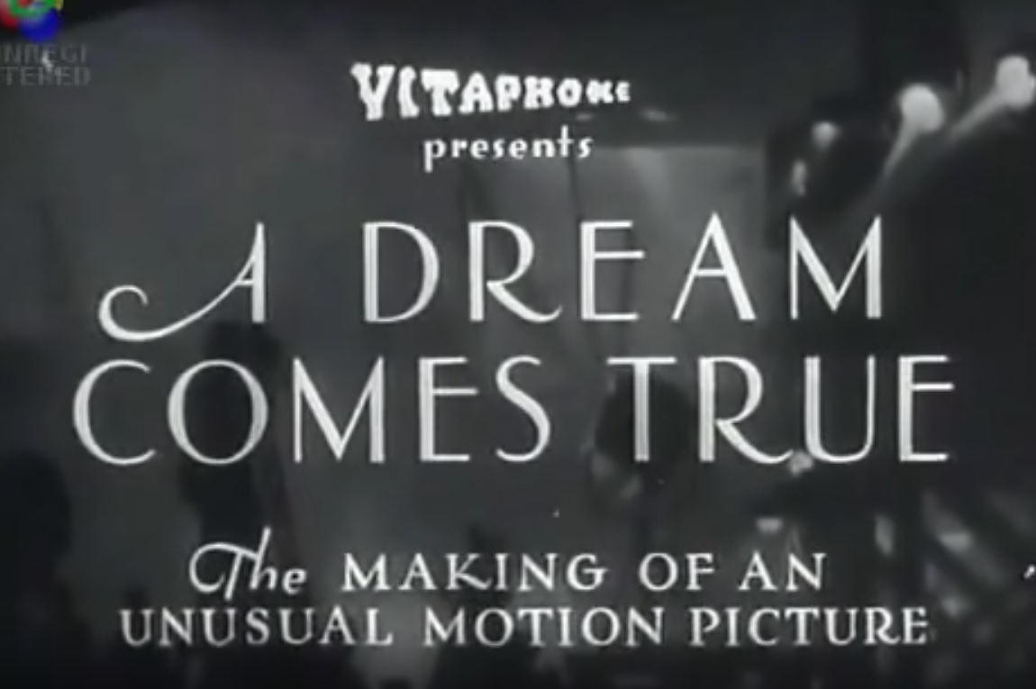 A Dream Comes True