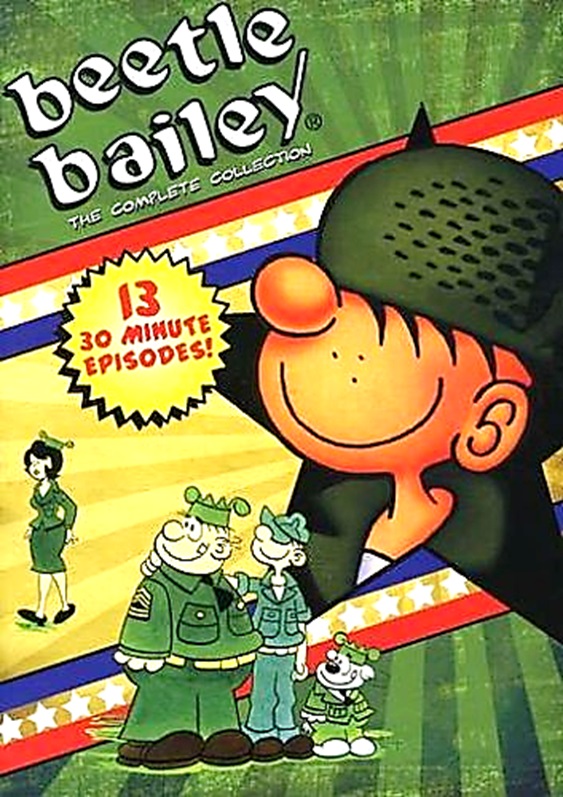 Beetle Bailey