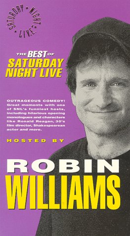 Saturday Night Live: The Best of Robin Williams