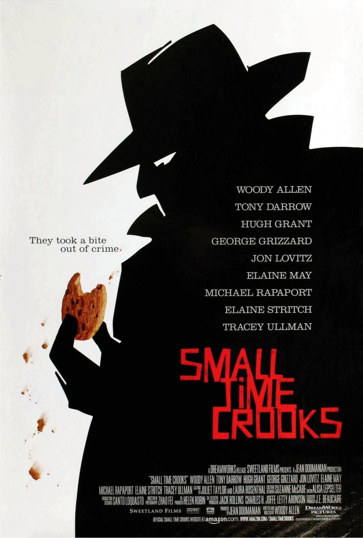 Small Time Crooks