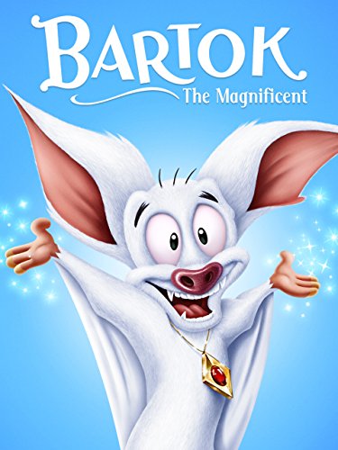 Bartok the Magnificent