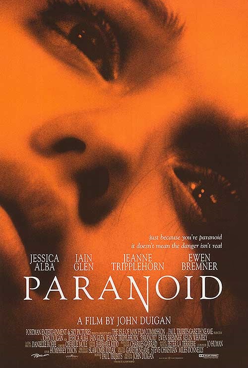 Paranoid