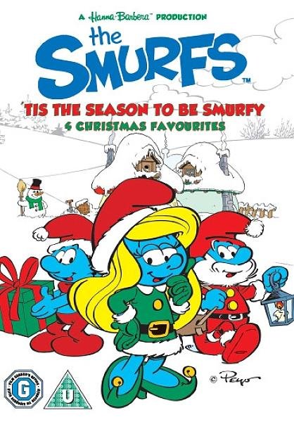 'Tis the Season to Be Smurfy