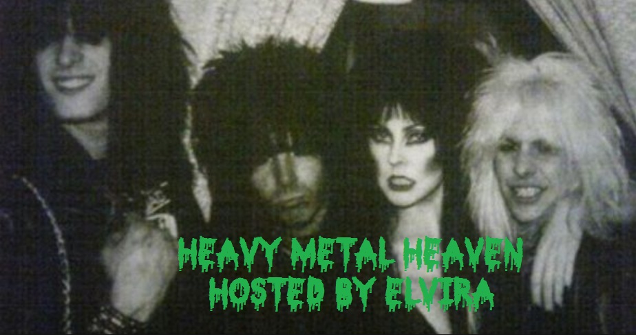 Heavy Metal Heaven