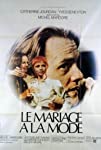 Le mariage à la mode