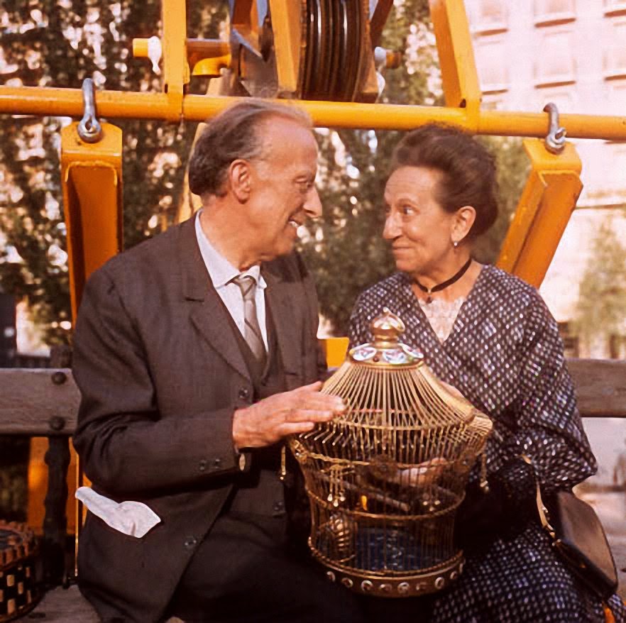 Los pajaritos