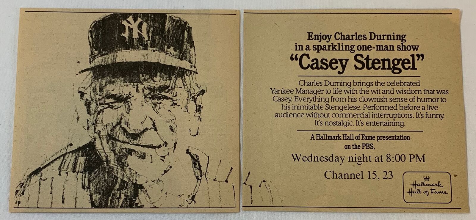 Casey Stengel